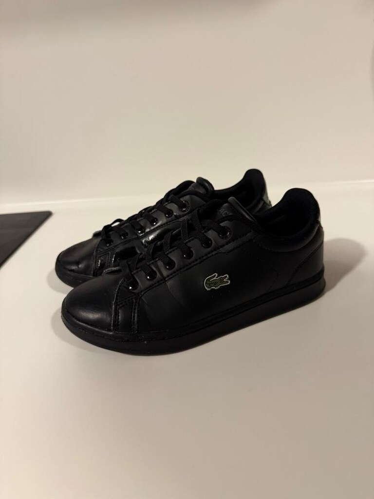 Lacoste çocuk ayakkabı