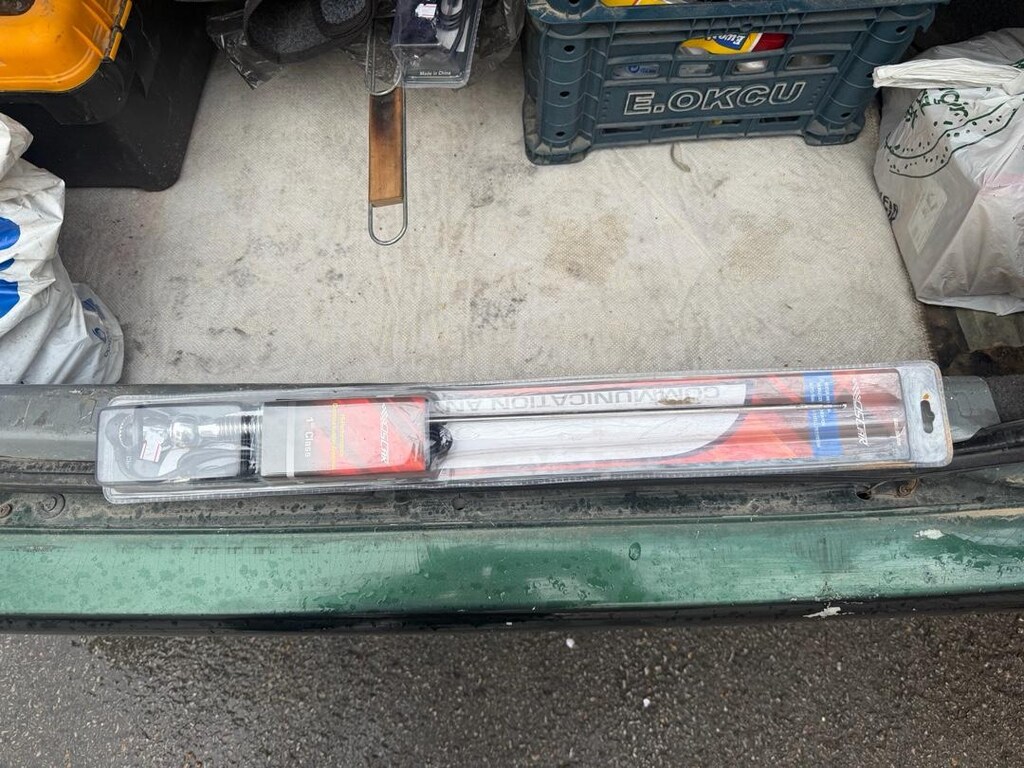 araç anteni tanesi 400 TL pazarlık yok - 3