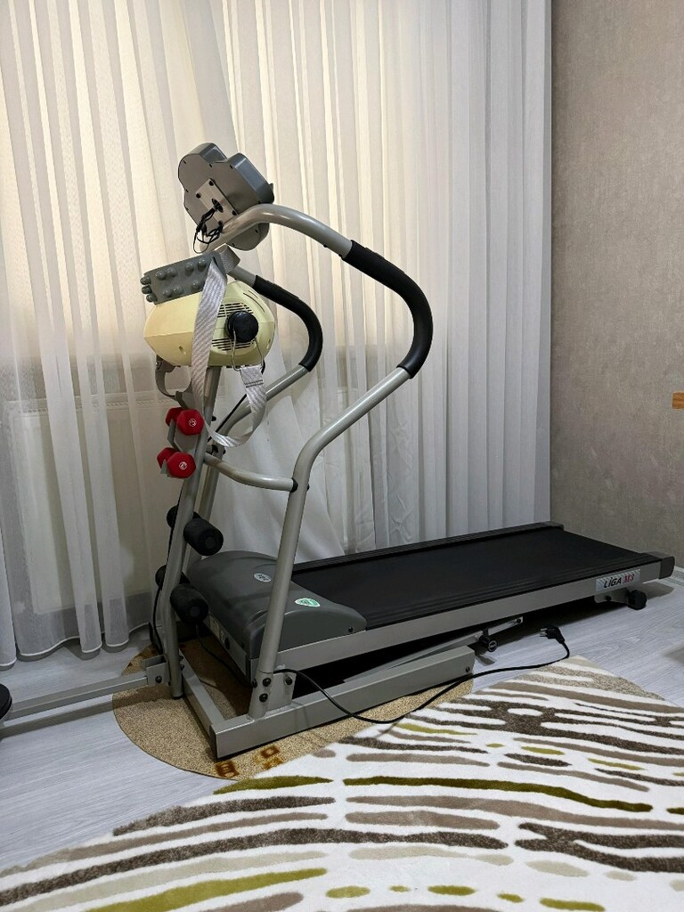 liva koşu bantı sorunsuz - 3