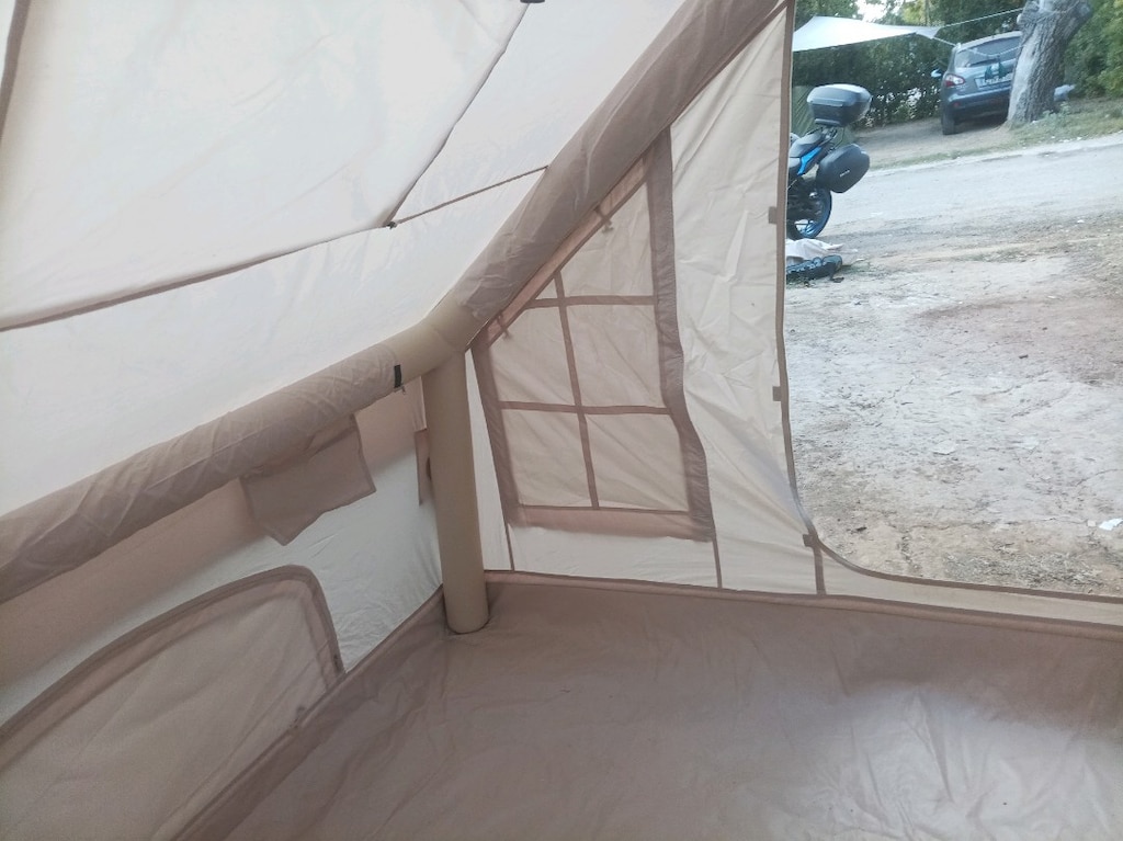Süper F/P ürünü 420 D Oxford Campfit Tourus Kamp Çadırı - 2