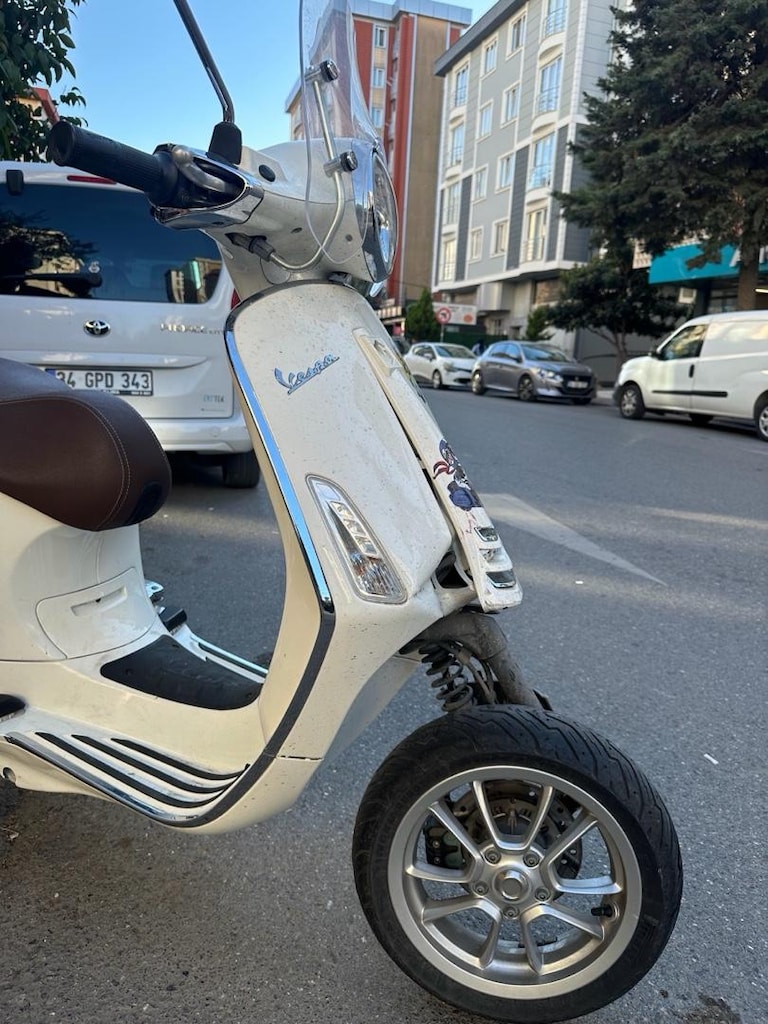 vespa primavera 150 - 7