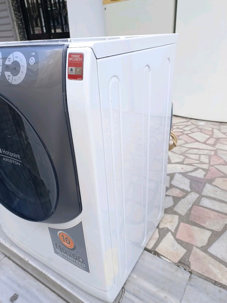 Hem Çamaşır Yıkama Hem Çamaşır Kurutma Makinesi Nakliye Var - 9