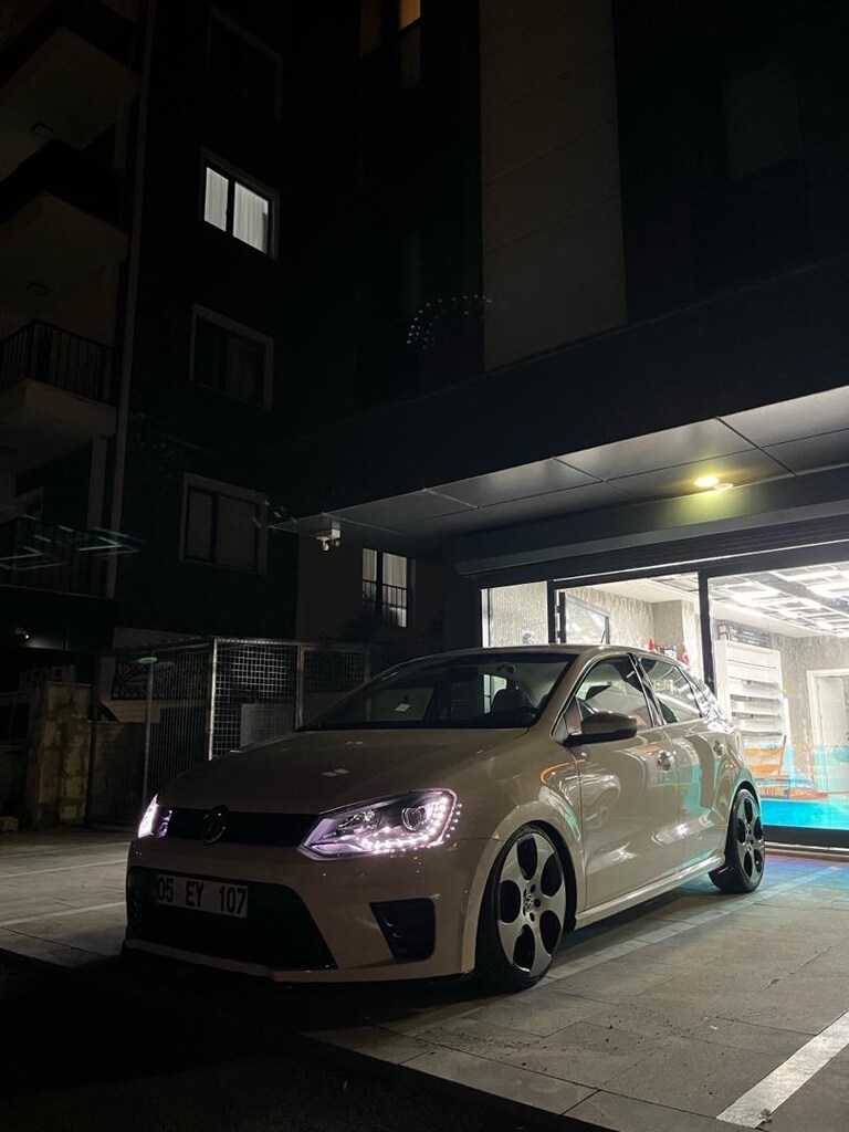 HATASIZ KAZASIZ ORJİNAL POLO R-LİNE - 5