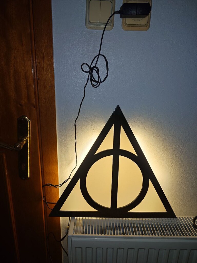 Harry Potter ve Ölüm Yadigarları LAMBA
