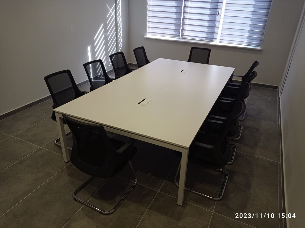 ÖĞRETMENLER MASASI / DERSHANE TOPLANTI MASASI / ARAL OFİS - 6