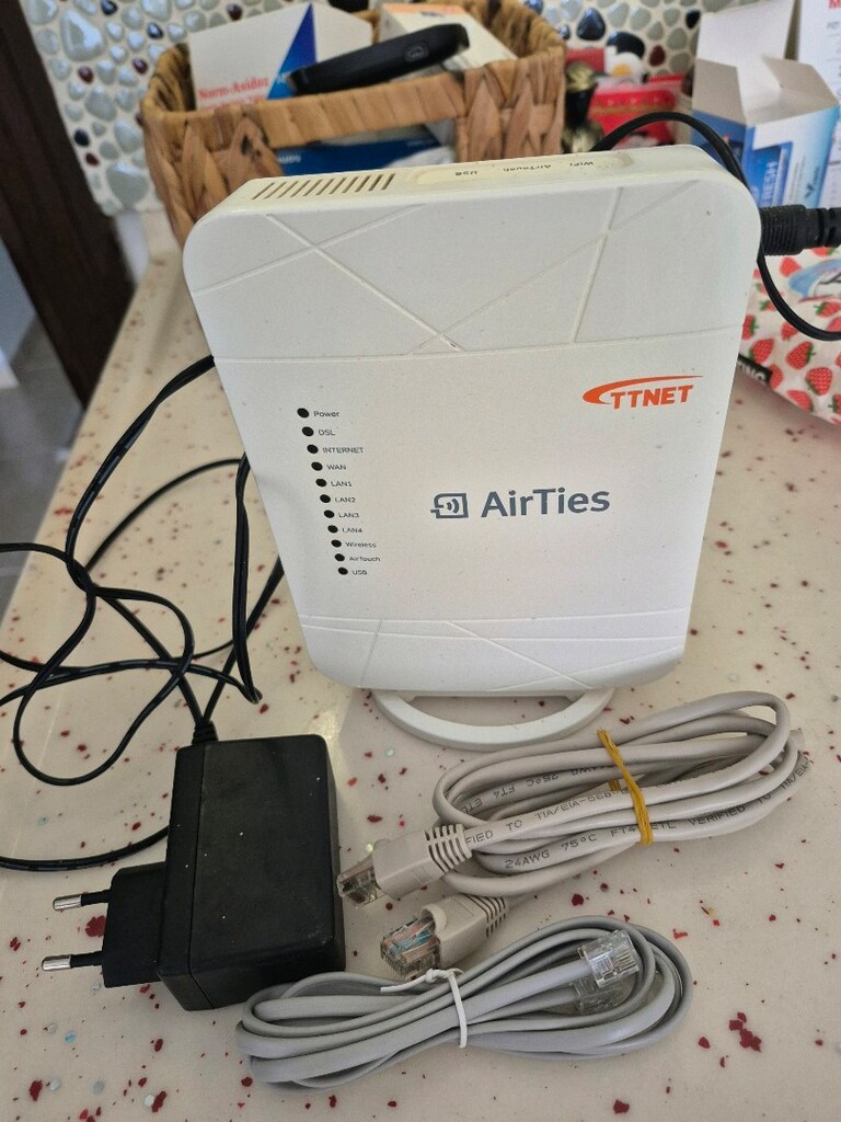 TT NET Modem - 6