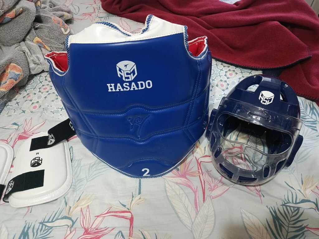 tekvando aksesuarları - 6