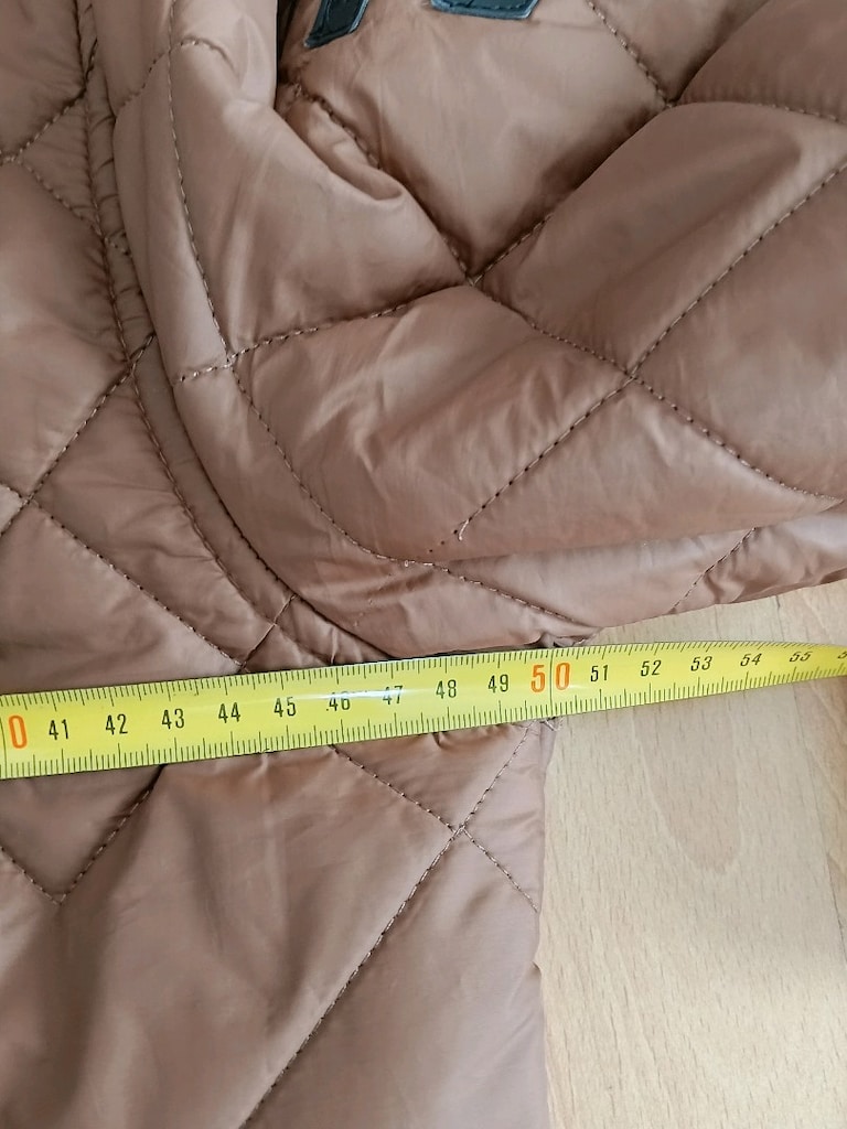 Kapitone Şişme Mont - 10