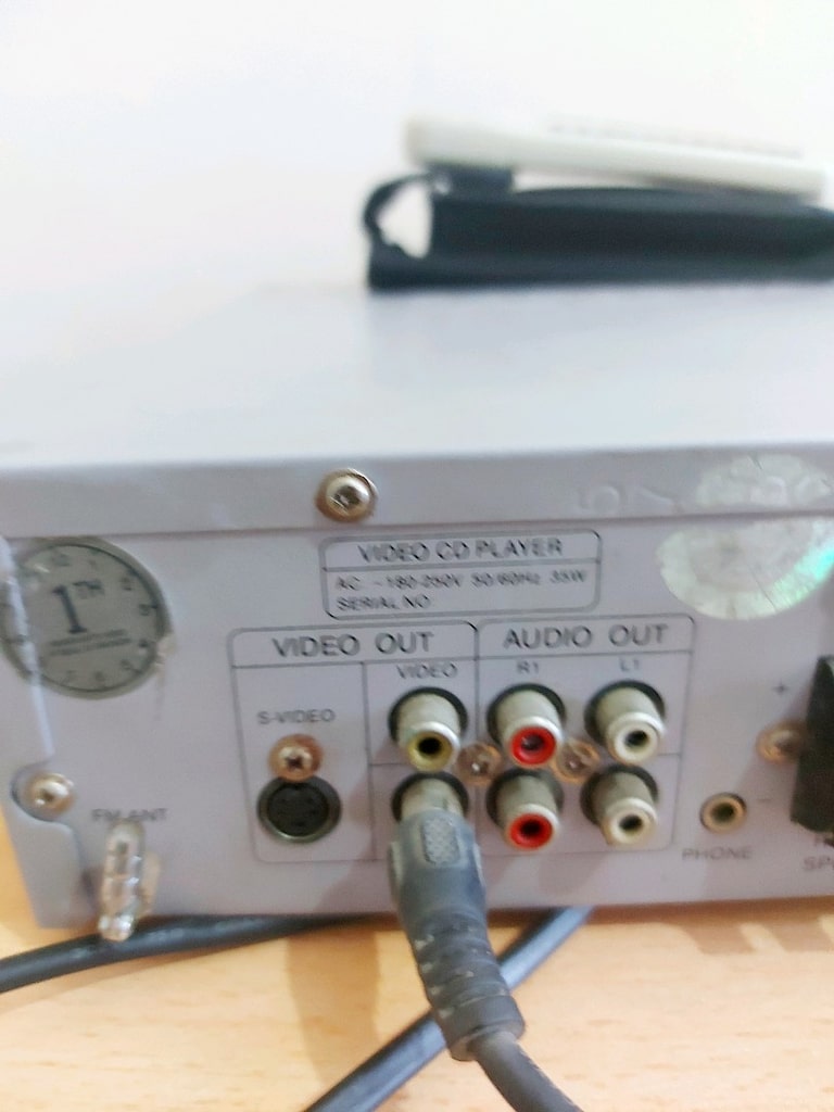 vcd - 5