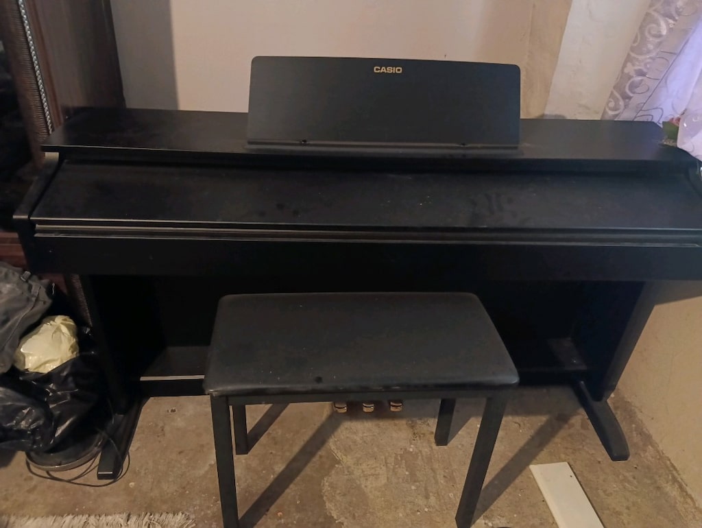 casio piyano celvia 270 ap ciziksiz - 3