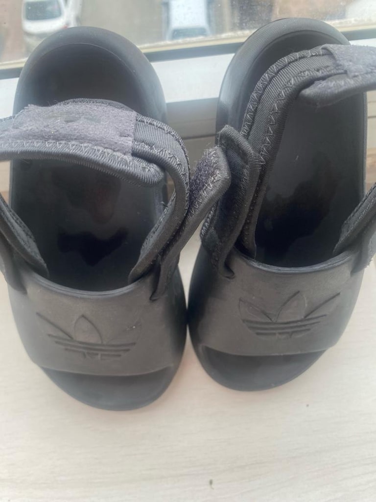 Adidas orjinal yazlık sandalet - 3