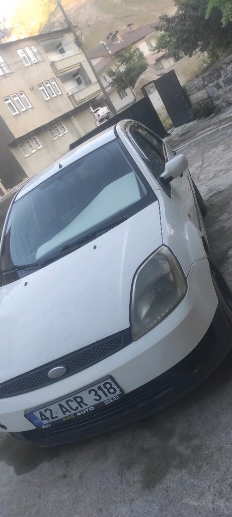 Ford Fiesta - 5