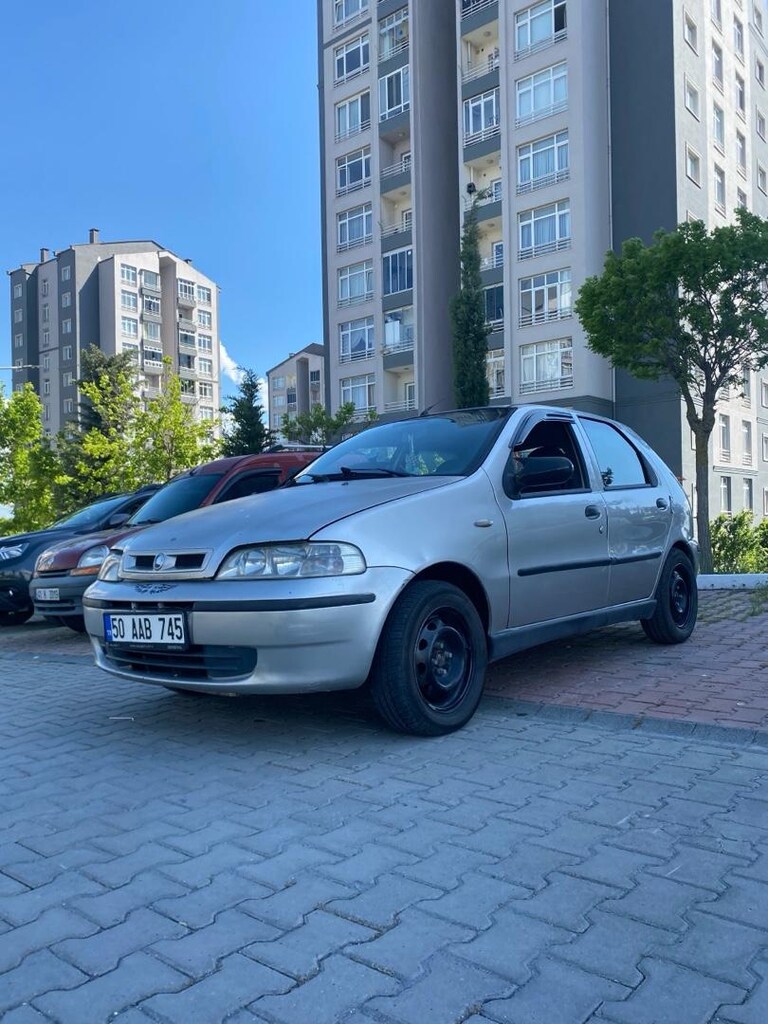 fiat palio 2004 model 1.2 benzin lpg 326.xxx km - 7