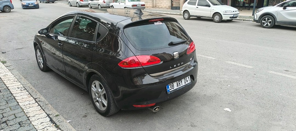 SAHİBİNDEN 2006 LEON STYLANCE BENZİN LPG - 10