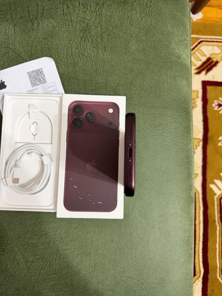 iPhone 18pro max (24 ay garantili 20 günlük) - 7