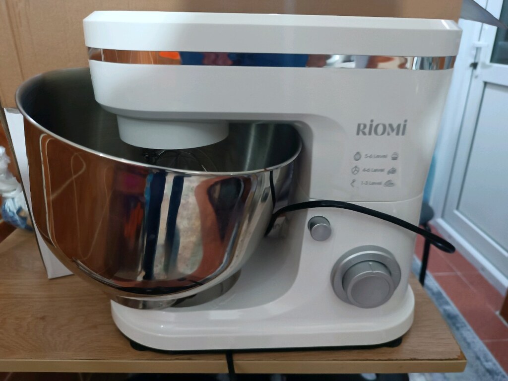 riomi 3in1 hamur yoğurma makinası - 2