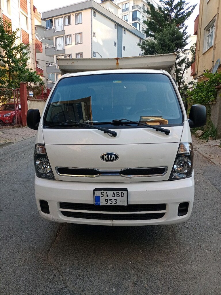 Kia Bongo 2500. (model 2018 TAKAS YOKTUR - 5