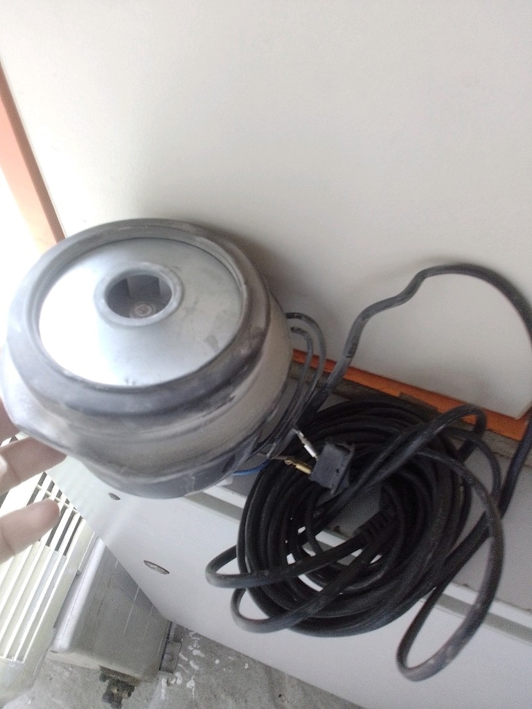 Fantom süpürge motoru - 2