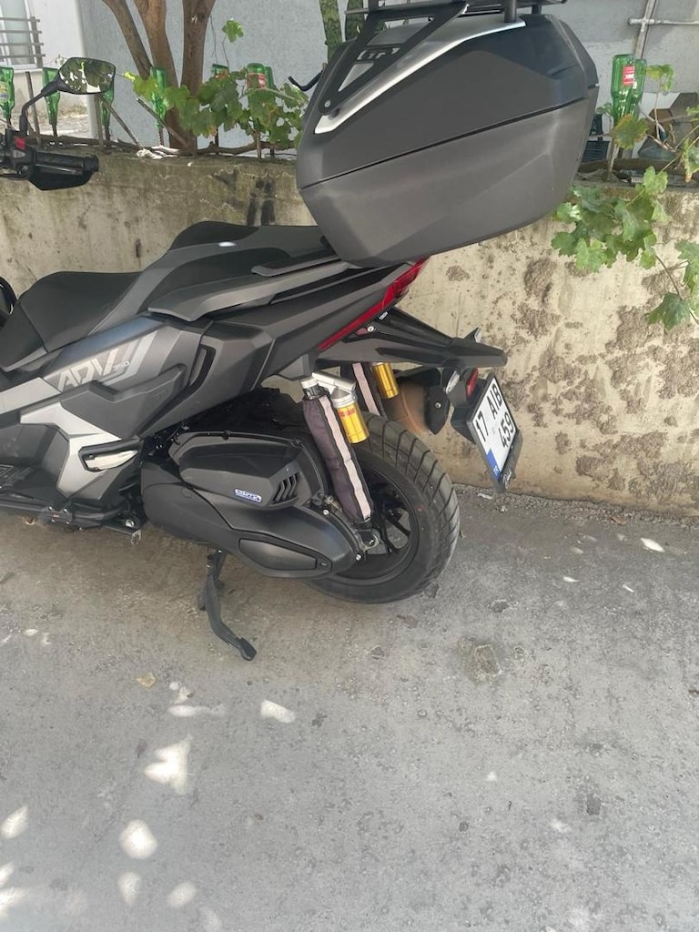 Servis bakımlı ADV350 SE - 6