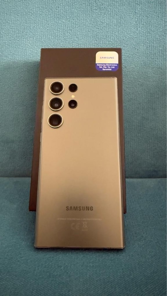 Samsung S23 Ultra Tertemiz - 8
