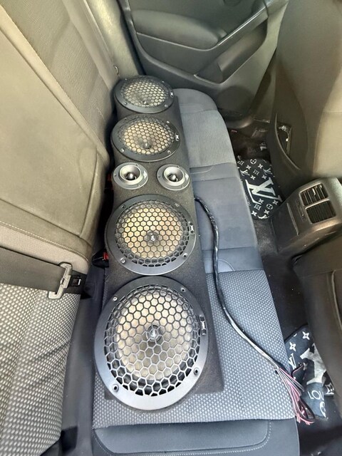 20 Cm Mobass 2 Takım Midrange+Pandizot+1 Takım Cadence marka tweeter