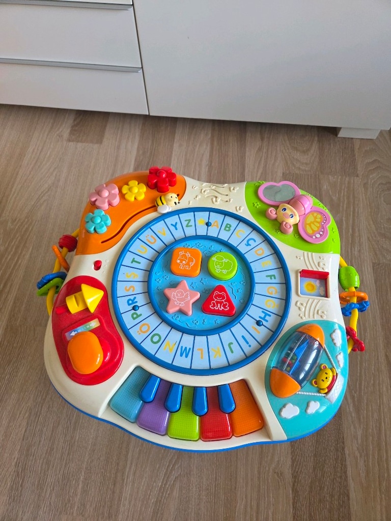 Fisher Price Aktivite masası - 3