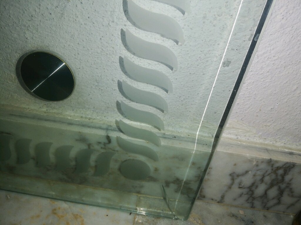 Sehpa camı 110/60 - 4