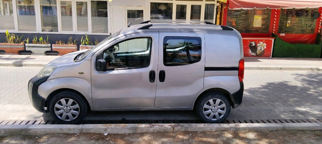 Peugeot bipper 2008 - 2