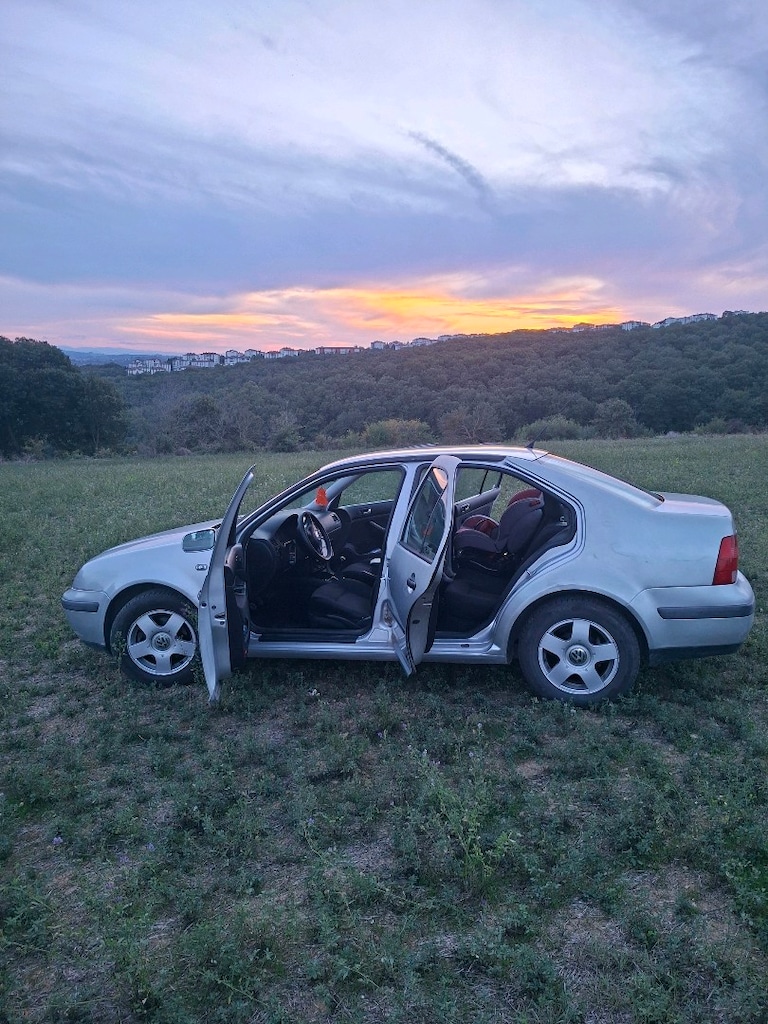 Volkswagen Bora - 17