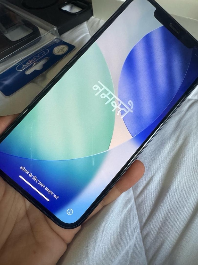iphone 12 64 gb sıfır ayarında - 3