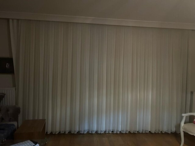 tül perde