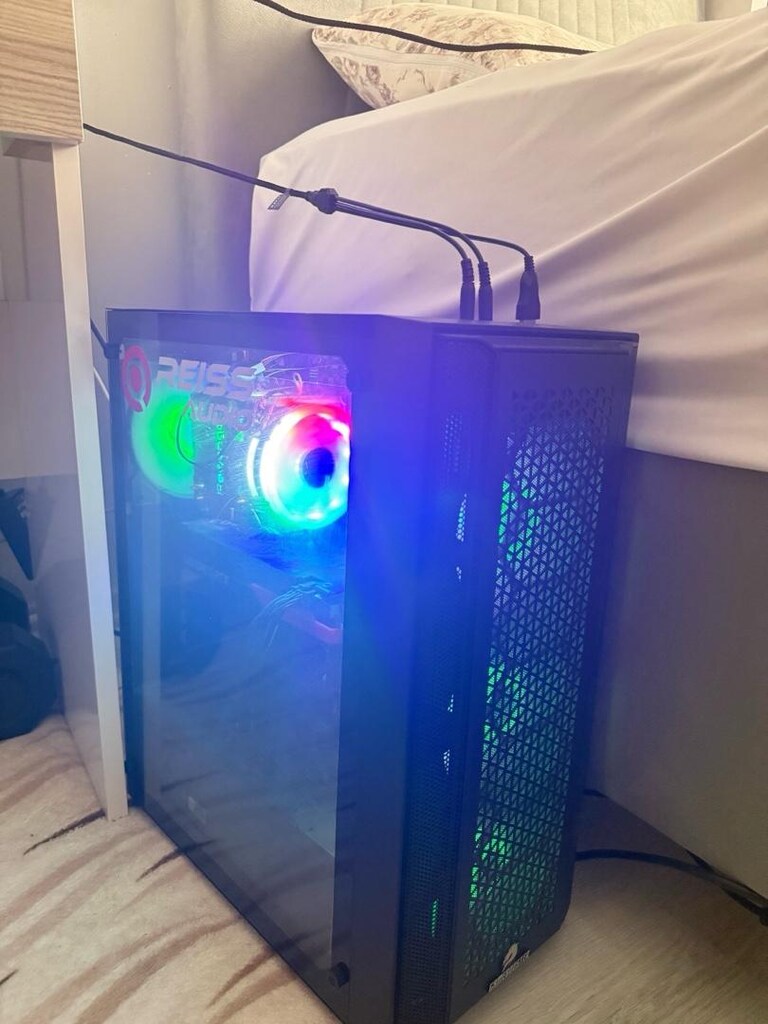!!!RTX 3060 OYUN BİLGİSAYAR!!! - 3
