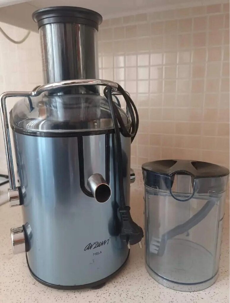 Arzum katı meyve sıkacağı - 2
