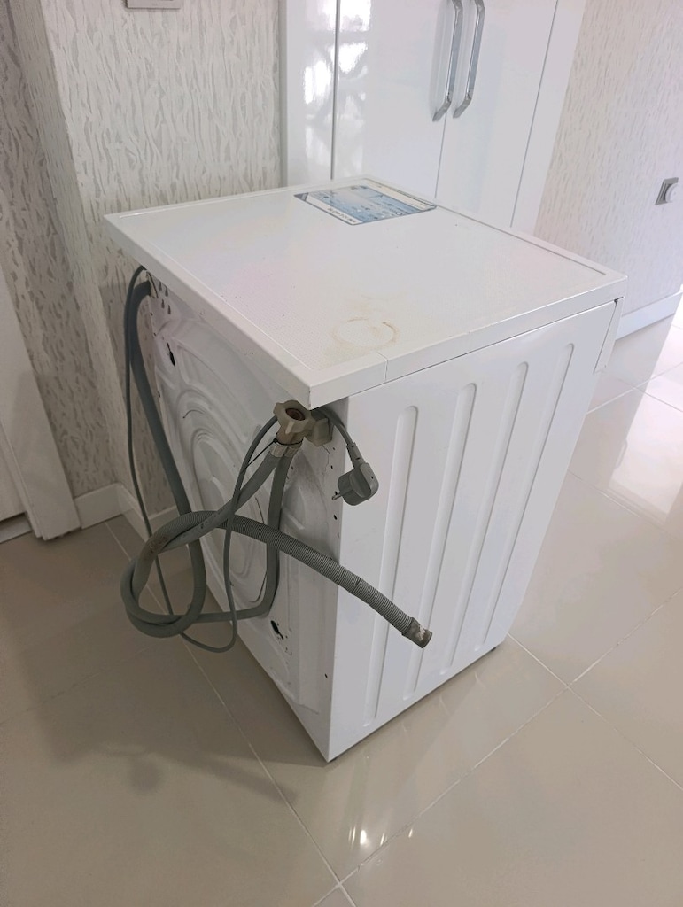 Çamaşır Makinesi Siemens 7 Kg - 3