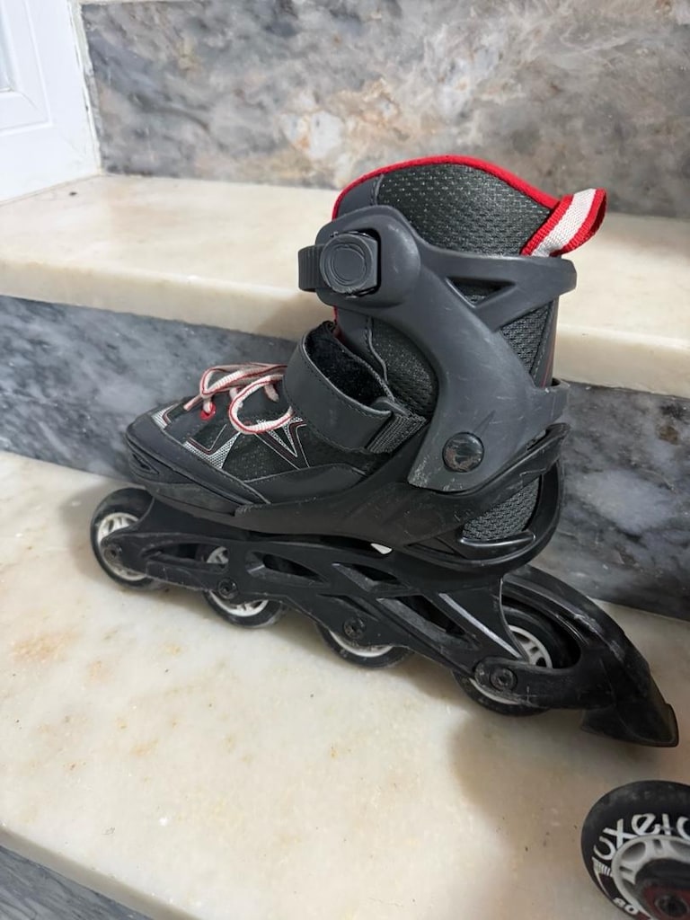 decathlon paten 32-35 numara - 4