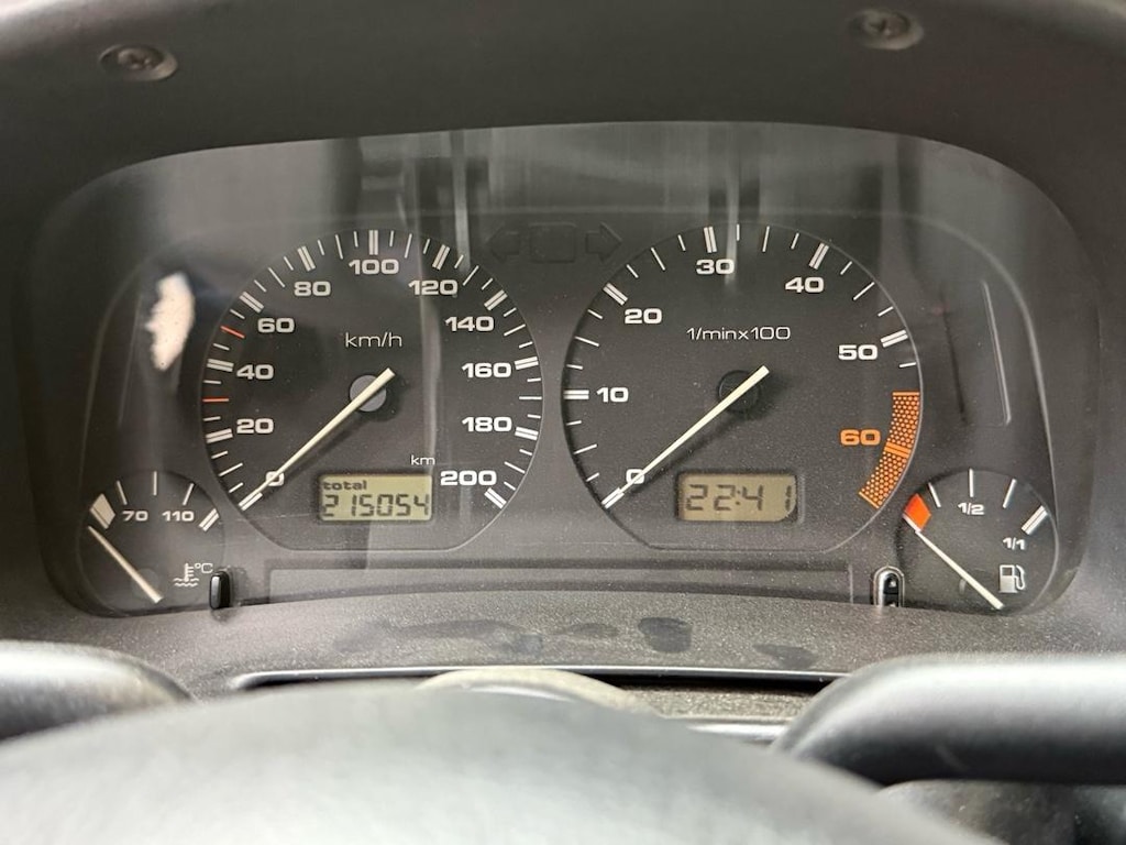 VW POLO 1997 1.6 BENZİN OTOMATIK - 17