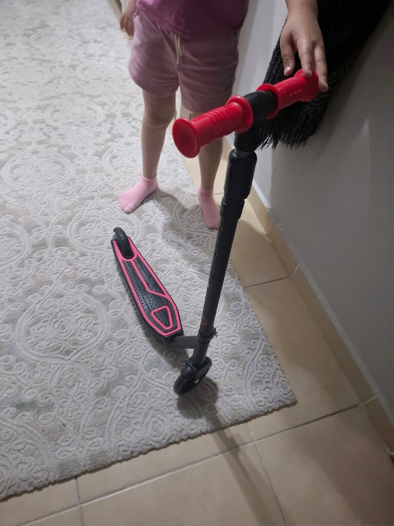 kız cocuk scoter - 2