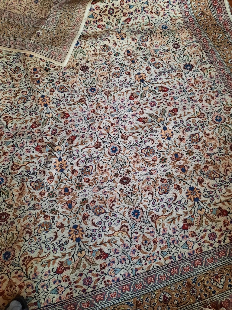 Hereke Chester El dokuma Halı 6 m2 - 5