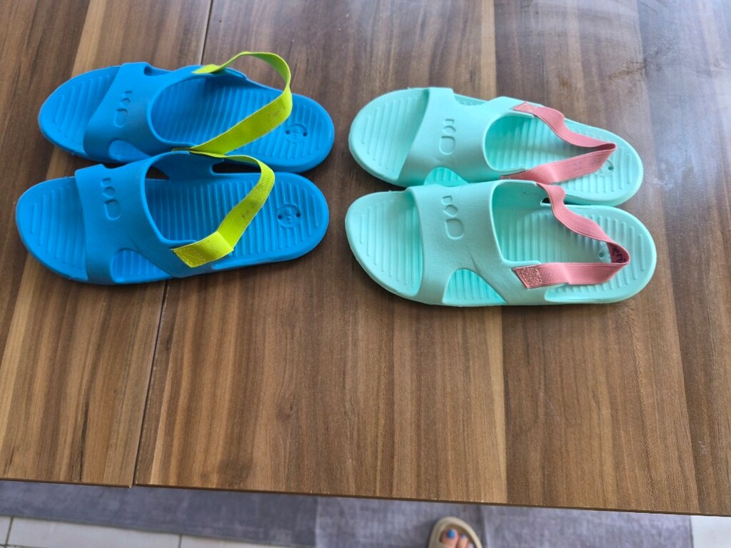 decathlon deniz havuz ayakkabısı - 3