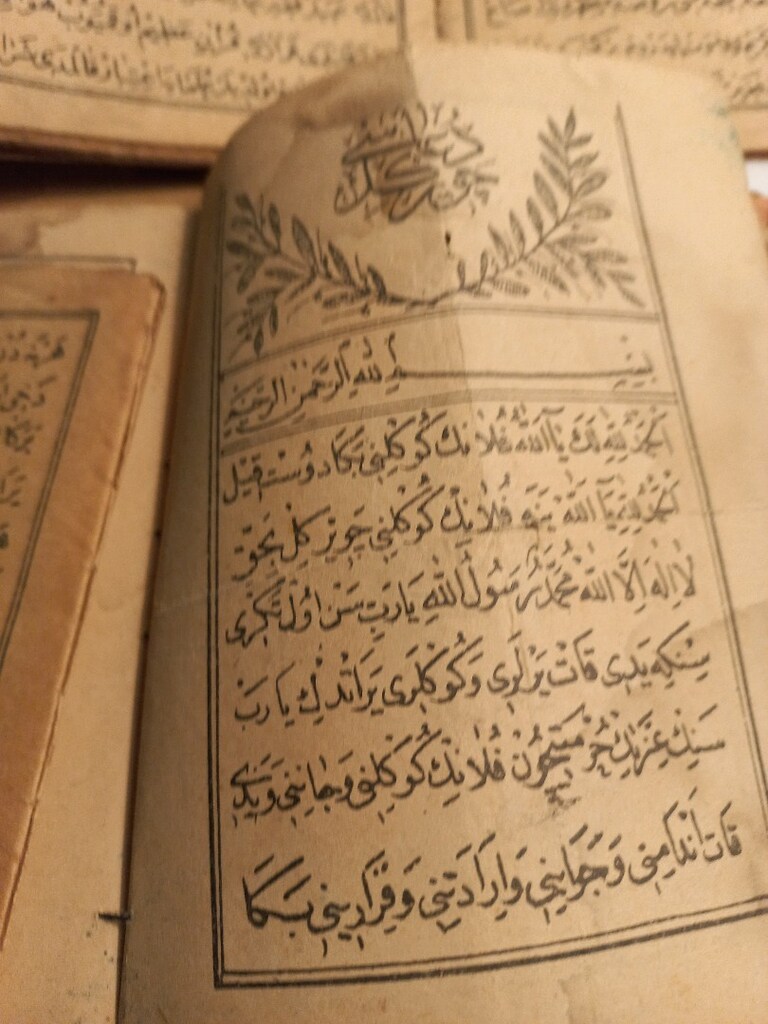 Osmanlıca yazılı kitaplar - 11