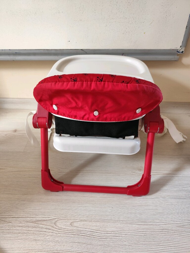 Chicco Katlanabilir Mama Sandalyesi / Masa Tipi Mama Koltuğu –Orijinal - 13