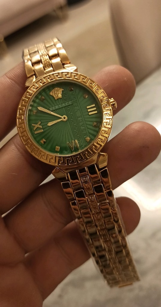 Versace kadın kol saati - 2