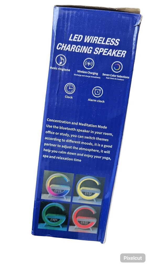 Bluetooth hoparlör - 2