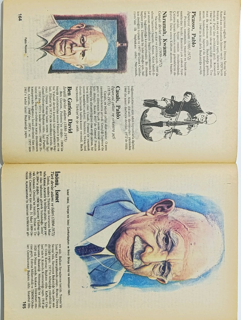 TARİHİ YARATAN 1000 BÜYÜK ADAM - 6