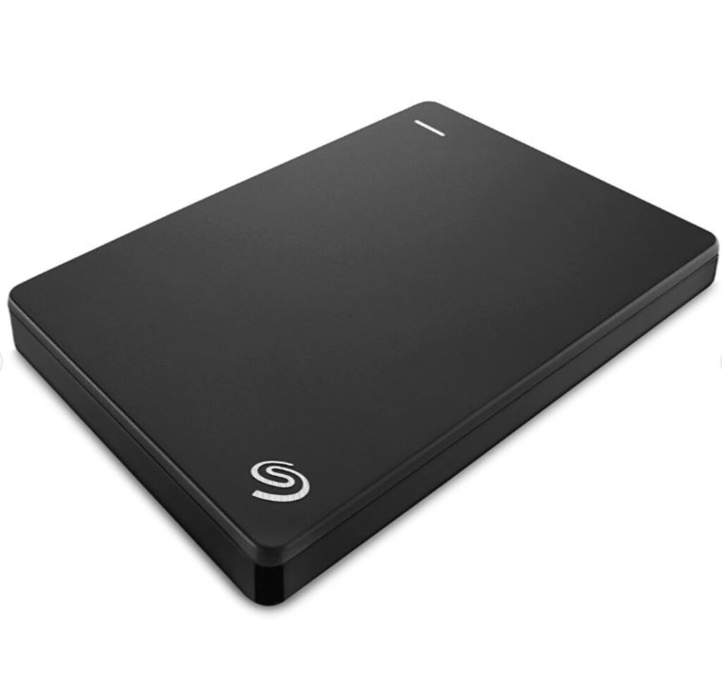 Seagate Backup Plus Slim 2TB 2.5" Usb 3.0 - 5