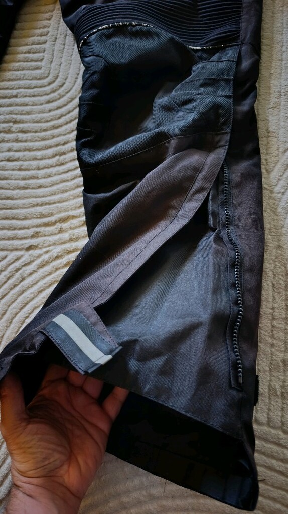 Bering motosiklet pantolonu - 3