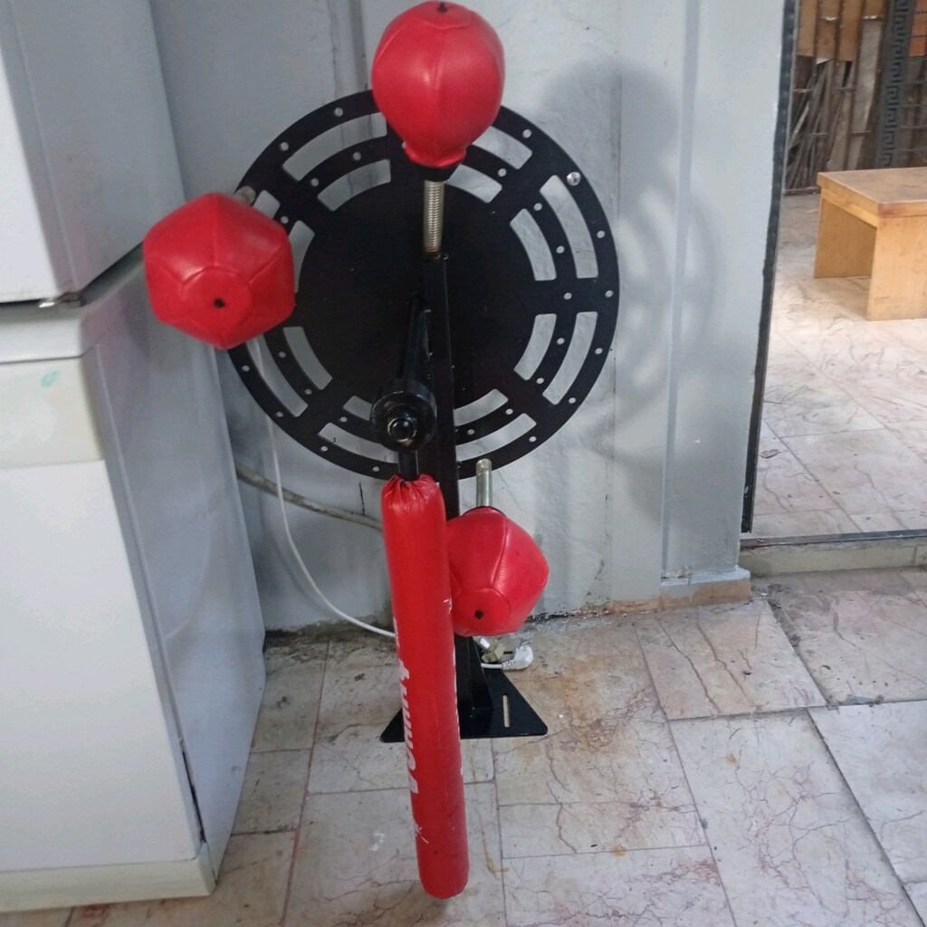 vur kaç Spor aleti - 4