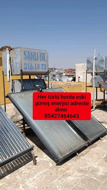 güneş enerjisi