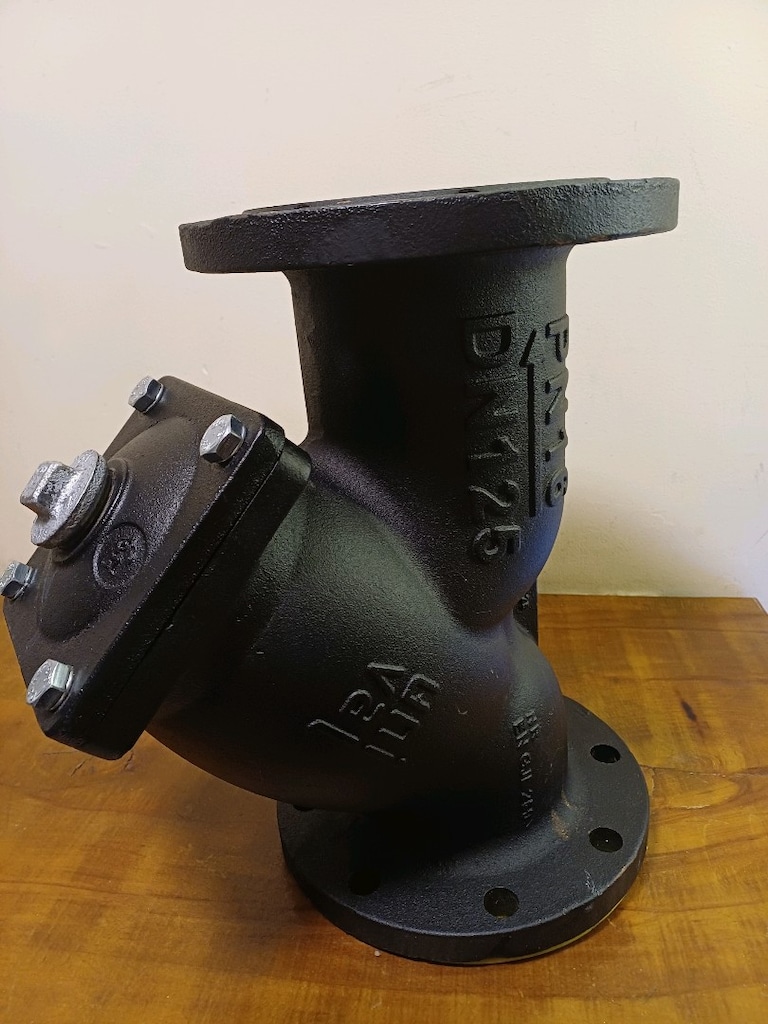 pislik tutucu dn 125 - 6