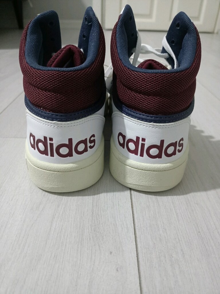 40 numara orijinal adidas marka - 4